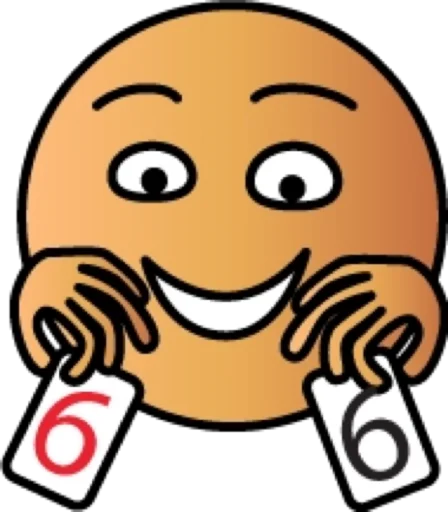 🃏 Стикер «Загар» для Telegram