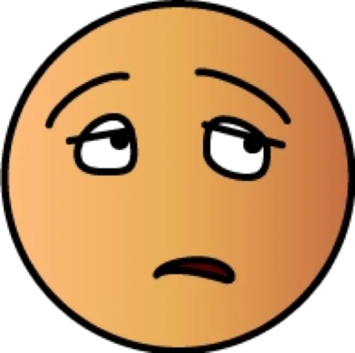 😒 Стикер «Загар» для Telegram