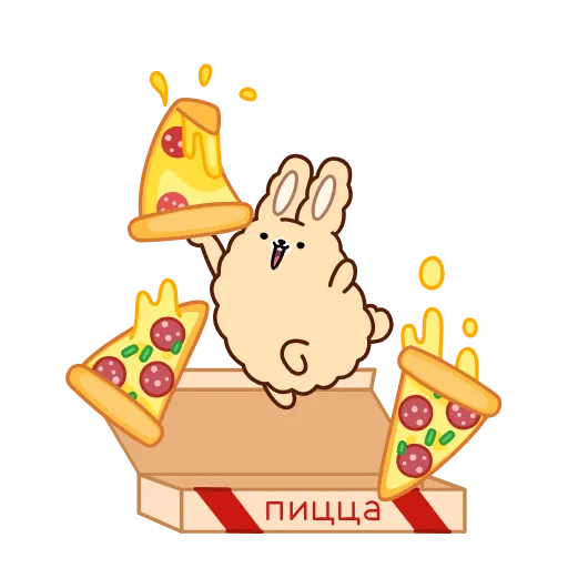 🍕 Эмодзи «Супчик» для Telegram