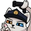 Стикер 13 Supaw