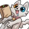 Стикер 33 Supaw