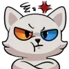 Стикер 7 Supaw