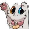 Стикер 20 Supaw