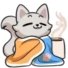 Стикер 31 Supaw