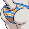Стикер 40 Supaw