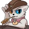 Стикер 16 Supaw