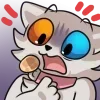 Стикер 12 Supaw