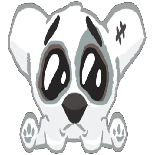 🥺 Стикер «super MEGAthrasher» для Telegram