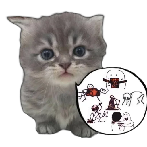 Стикерпак super MEGAthrasher для Telegram