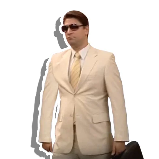 😎 Стикер «Гена Букин» для Telegram