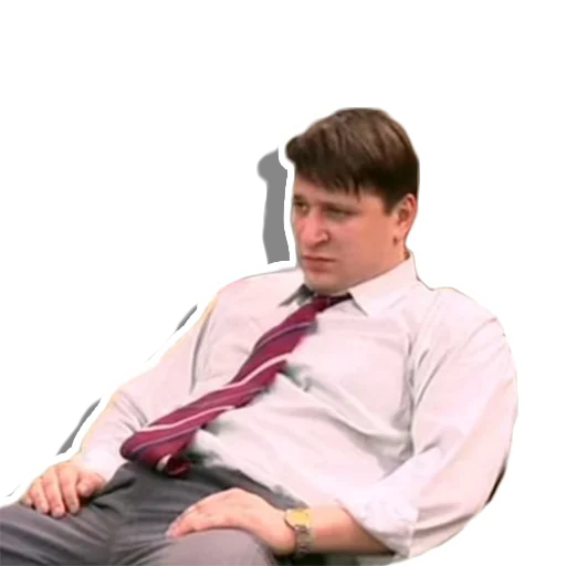 😢 Стикер «Гена Букин» для Telegram