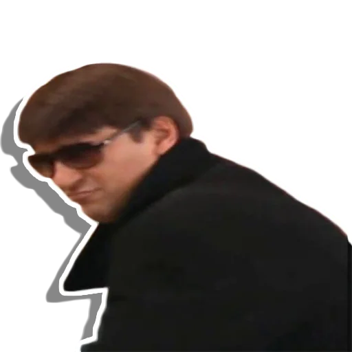 🕶 Стикер «Гена Букин» для Telegram