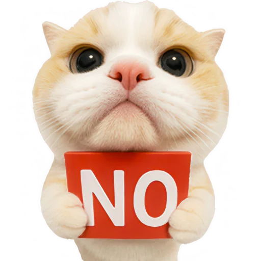 ❌ Стикер «Супер рыжик» для Telegram
