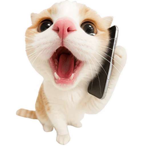📱 Стикер «Супер рыжик» для Telegram