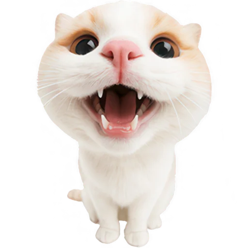 🤣 Стикер «Супер рыжик» для Telegram