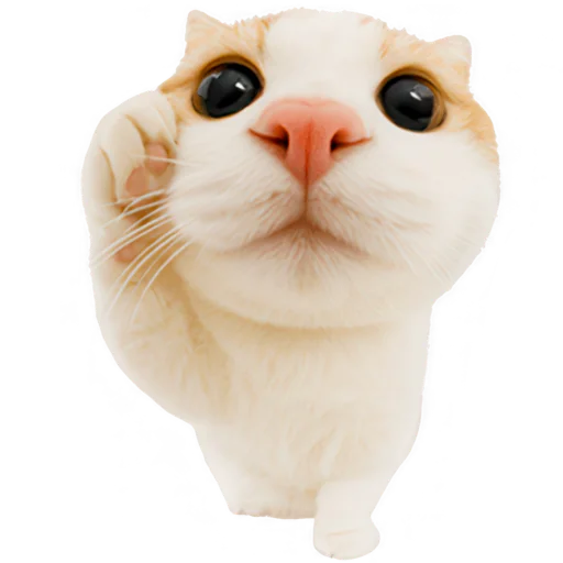 🫡 Стикер «Супер рыжик» для Telegram