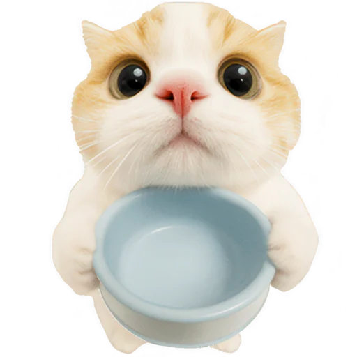 🥺 Стикер «Супер рыжик» для Telegram
