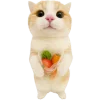 🥕 Эмодзи «Супер рыжик» для Telegram