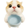 🥺 Эмодзи «Супер рыжик» для Telegram