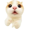 😋 Эмодзи «Супер рыжик» для Telegram