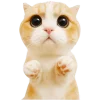 🥺 Эмодзи «Супер рыжик» для Telegram
