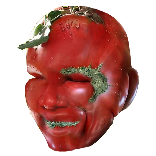 🍅 Стикер «Обалденный урожай!» для Telegram