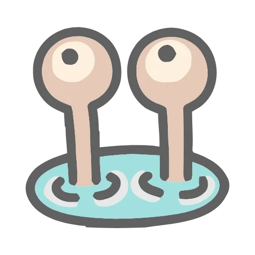 🐌 Эмодзи «Super Snail» для Telegram