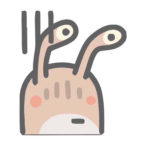 🐌 Эмодзи «Super Snail» для Telegram