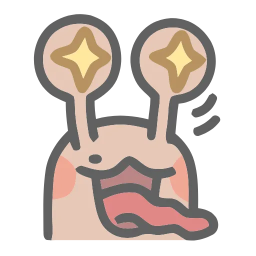 🐌 Эмодзи «Super Snail» для Telegram