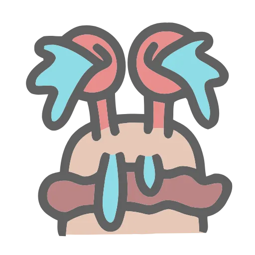 🐌 Эмодзи «Super Snail» для Telegram