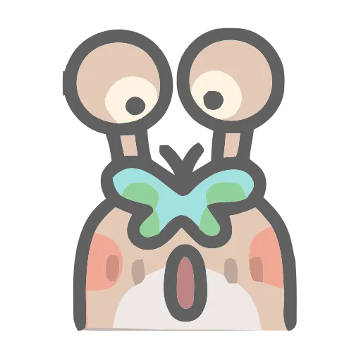 🐌 Эмодзи «Super Snail» для Telegram
