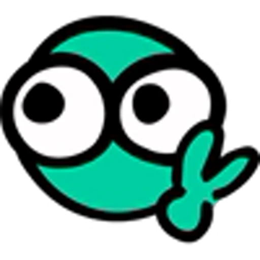 Стикерпак Super Ball для Telegram