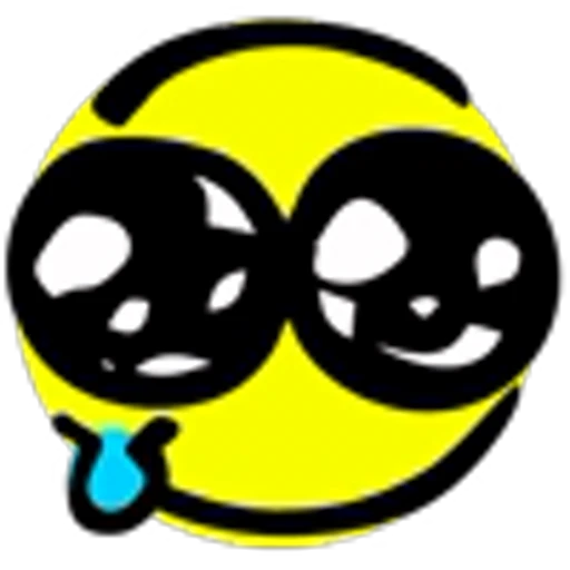 🥺 Эмодзи «Super Ball» для Telegram