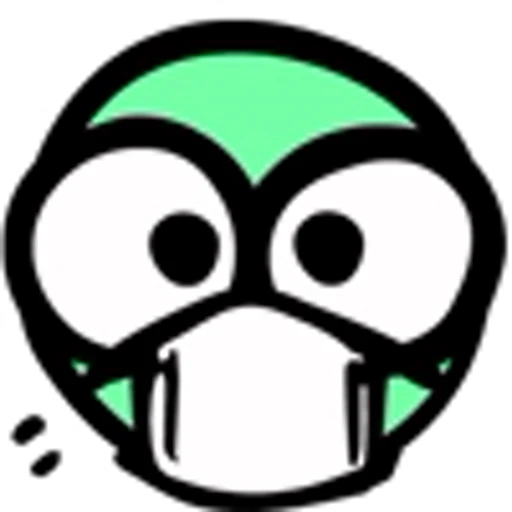 😷 Эмодзи «Super Ball» для Telegram