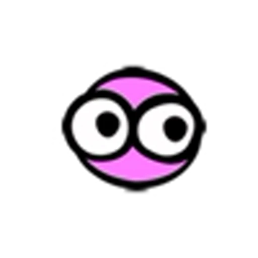 🟣 Эмодзи «Super Ball» для Telegram