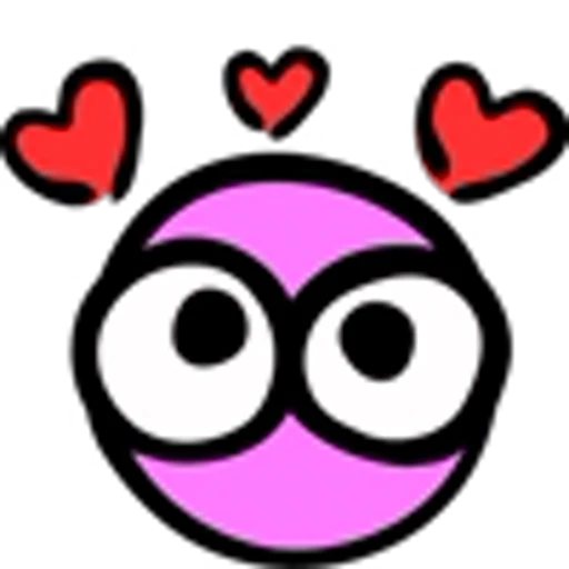 ❤️ Эмодзи «Super Ball» для Telegram