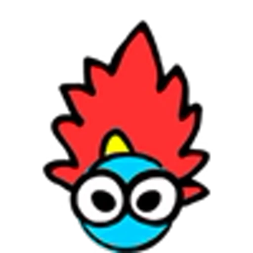 🔥 Эмодзи «Super Ball» для Telegram
