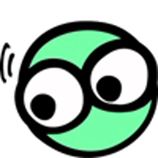 🟢 Эмодзи «Super Ball» для Telegram