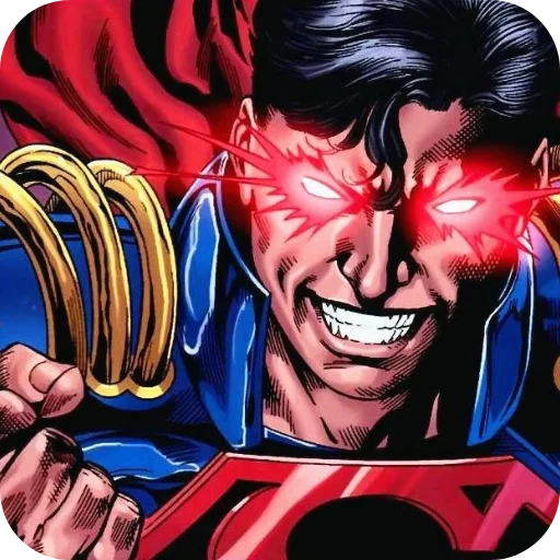 👹 Стикер «Superboy» для Telegram