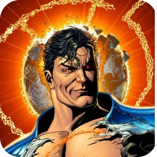 💪 Стикер «Superboy» для Telegram