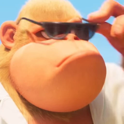 🐵 Стикер «Супер Братья Марио» для Telegram