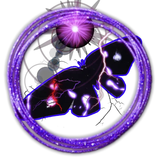 🦋 Стикер «Miraculous» для Telegram