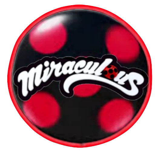 🌹 Стикер «Miraculous» для Telegram
