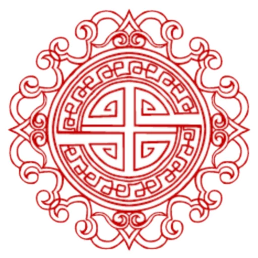 ⛩ Стикер «Miraculous» для Telegram