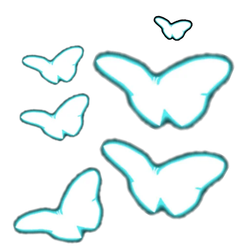 🦋 Стикер «Miraculous» для Telegram