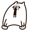 Стикер 59 Super Cat