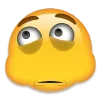 Стикер 60 Cringe Emoji