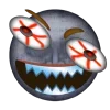 Стикер 2 Cringe Emoji