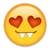 Стикер 56 Cringe Emoji