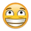 Стикер 28 Cringe Emoji